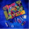 Liscianigiochi Science Kit Crazy Science Slime Chameleon 304-PL89246 – izglītojošs gļotu eksperimentu komplekts