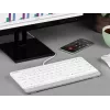 Tastatūra A4Tech FSTYLER FK11 Balta A4TKLA47119 (A4TKLA47119)
