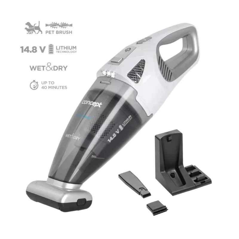 Rokas putekļsūcējs Concept VP4370