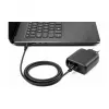 DeLOCK klēpjdatora uzlādes kabelis USB Type-C vīrišķais uz Dell 4.5 x 3.0 mm vīrišķais 1,5 m 20 V