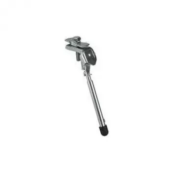 Velosipēda sānu balsts FISCHER 85996 tērauda, regulējams garums 30.5–50.8 cm 12 collu–20 collu riteņiem