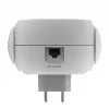 Mesh Wi‑Fi sistēma RUIJIE RG‑EW1200R, divjoslu Wi‑Fi 5, 2× ārējās antenas, 24 ierīču atbalsts, 1× LAN ports, balta