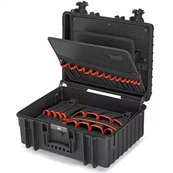 Instrumentu uzglabāšanas futrālis Knipex 00 21 36 LE