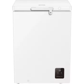 Gorenje FH15E6W5 lādes saldētava brīvstāvoša 141 L balta