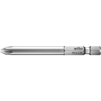 Skrūvgrieža uzgalis Wiha 04126 Phillips PH 1 Garums 90 mm