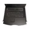 VALUE 19 collu LCD KVM konsole. 19 collu. VGA. USB+PS/2. UK