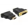 DeLOCK - Adapteris - HDMI (V) > DVI 24+5 pin (S) (65467)