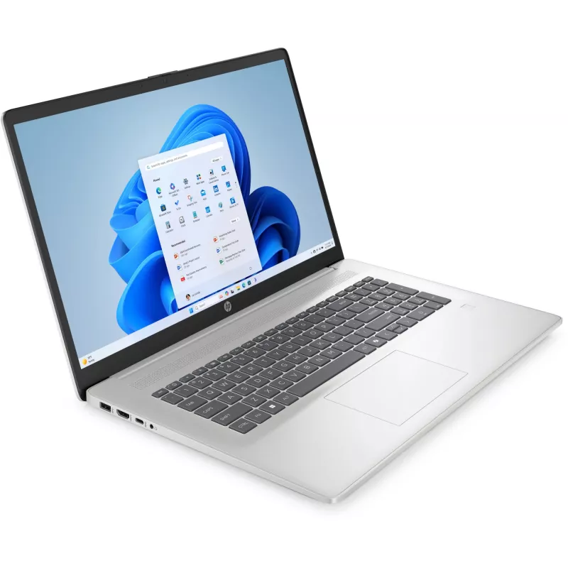HP 17-cp2558ng (BD5N3EA) 43,9cm (17,3 ) R5 7520U 16GB 512GB W11 Home - tastatūras izkārtojums, iespējams, vācu