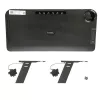 HMS Fitness STB12 Exercise machine laptop stand Treadmill