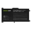 GREEN CELL Akumulators BK03XL HP Pavilion x360 14-BA 14-BA015NW 14-BA022NW 14-BA024NW 14-BA102NW 14-BA104NW