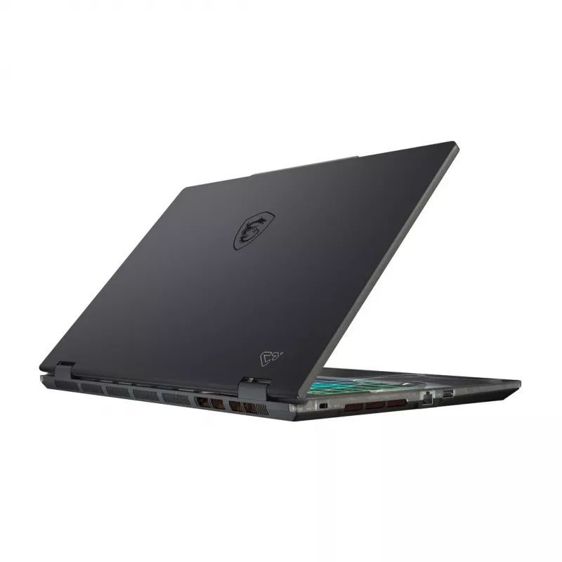 MSI Cyborg 15 B2RWEKG-044XPL Intel Core 5 210H klēpjdators 39,6 cm (15,6 inch) Full HD 16 GB DDR5-SDRAM 512 GB SSD NVIDIA GeForce RTX 5050 Wi-Fi 6E (802.11ax) Free DOS melns