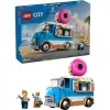 LEGO CITY 60452 Donut kravas automašīna