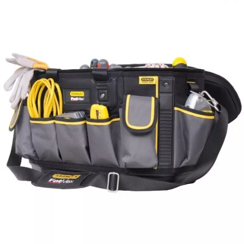Stanley FMST1-70749, Neilons, Plastmasa, Melns, Pelēks, Dzeltens, 500 mm, 310 mm, 330 mm