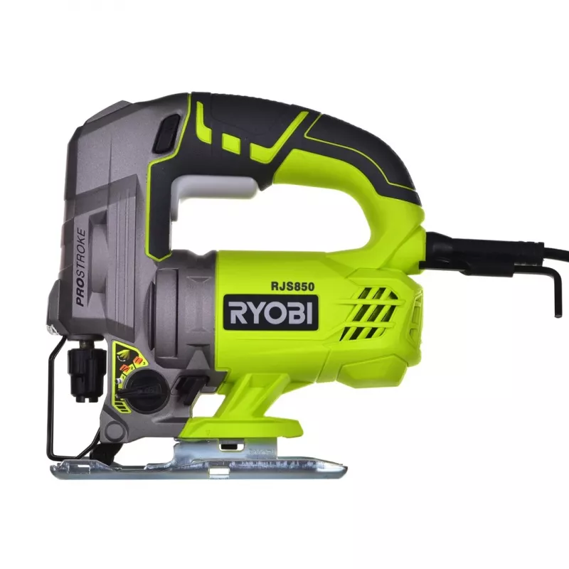 Ryobi RJS850-K elektriskais finierzāģis 600 W 2 kg