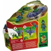 LEGO NINJAGO 71849 Nya pret Elementāro Briesmoņu Spinneri