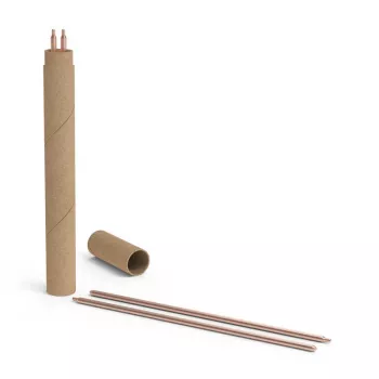 CPU Heatpipes Streacom ST-HP6-4250 taisns – 6 silta caurulītes, taisns dizains