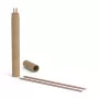 CPU Heatpipes Streacom ST-HP6-4250 taisns – 6 silta caurulītes, taisns dizains