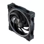 AKASA SOHO AR 120mm ARGB korpusa ventilators - melns