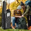 Walkie-Talkie Baofeng BF-T25E Melns, 2 gab.