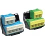 Hager PE/N spaile ar turētāju 2x28 Quick-Connect FZ384 (FZ384)