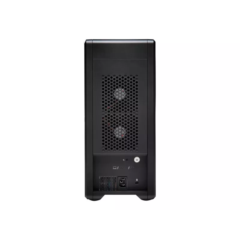SANDISK Professional G-RAID Shuttle 8 48TB 3,5 collu Thunderbolt 3 1900MB/s USB-C pārnēsājams 8 nodalījumu ārējais cietais disks