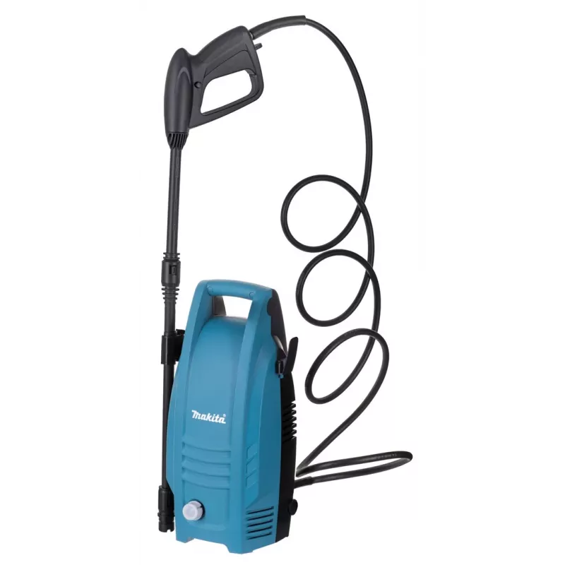 Makita HW101 augstspiediena mazgātājs, vertikāls, elektrisks, zaļš, 360 l/h, 1300 W
