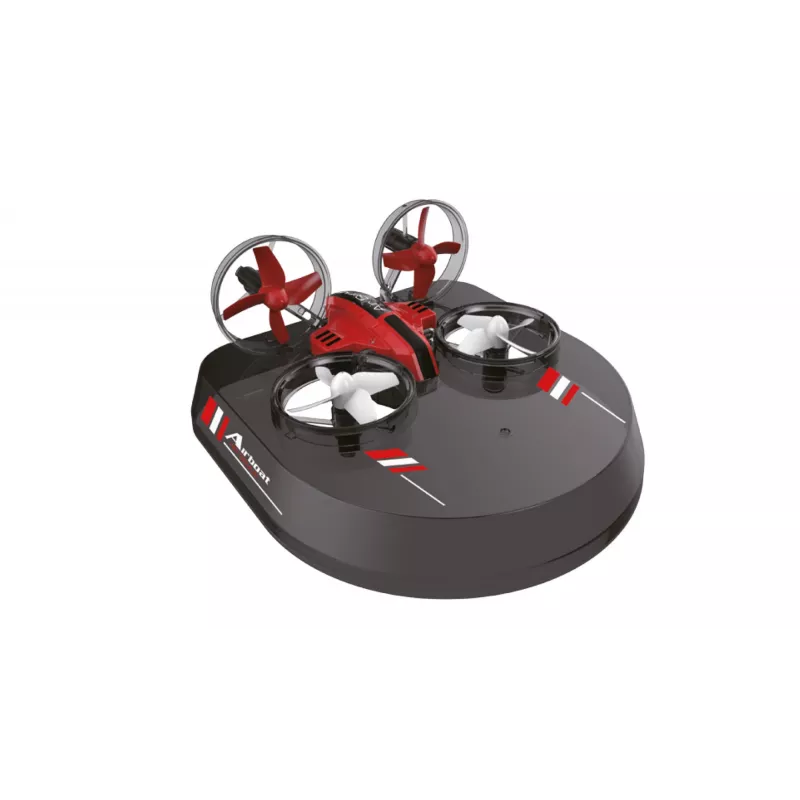 Kvadrokopters Amewi Air Genius All in 1 4 rotori