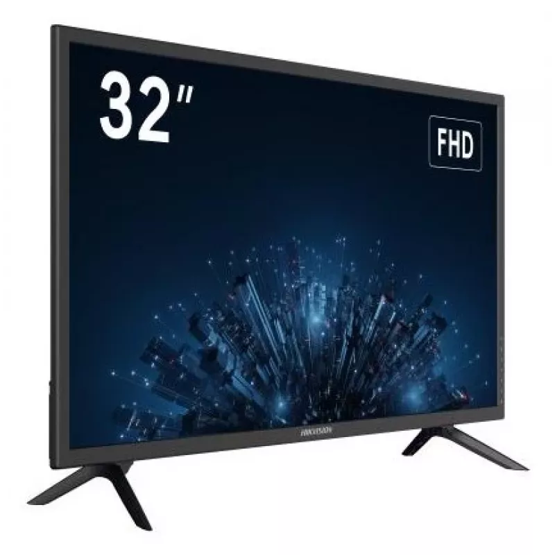 Monitors Hikvision DS-D5032F3-1V0S 32 collu Full HD LED 1920 x 1080