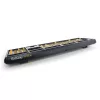 Ducky One 3 Hot-Swap Barebone tastatūra Gaming USB ASV angļu valoda Melna
