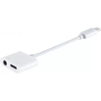 8 kontaktu savienotājs ShiverPeaks 14-05013 audio/multivides ierīcēm, 3,5 mm