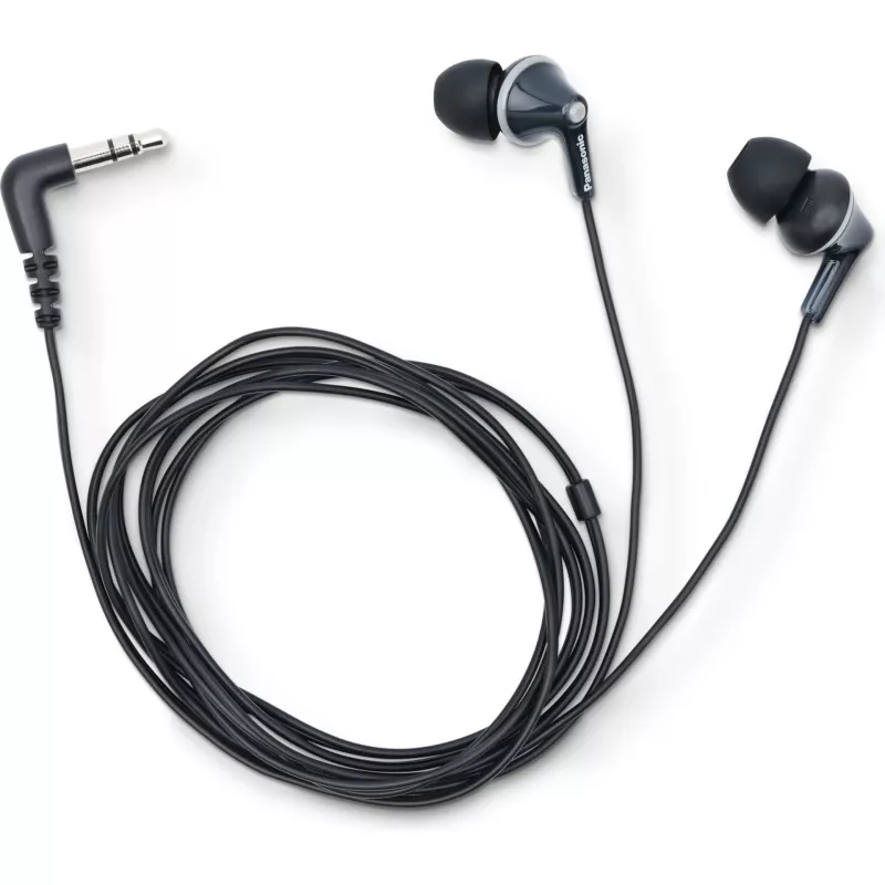 RP-HJE125 melns
