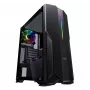 PC GAMING Korpuss MS FIGHTER V310 MELNS (MSC10008)