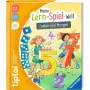 tiptoi Meine Lern-Spiel-Welt: Zahlen und Mengen, mācību grāmata