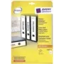 Binder Labels Avery L6059-25 balta 59 x 297mm
