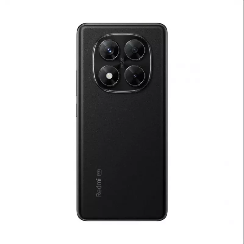 Xiaomi Redmi Note 14 Pro 5G 16,9 cm (6,67 inch) Dual SIM USB Type-C 12/512 GB 5110 mAh Melns