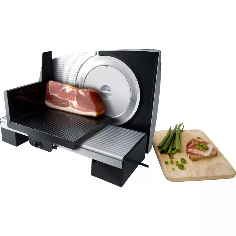 Steba AS 200 - Griešanas mašīna - 110 W - Sudraba/Melna