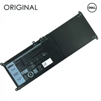 Klēpjdatora akumulators, DELL 7VKV9 oriģināls