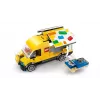LEGO CITY 60500 LEGO furgons