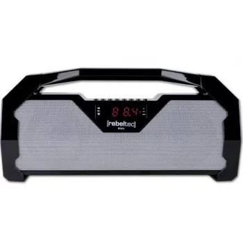 Portatīvais skaļrunis SoundBox 400 Bluetooth, melns