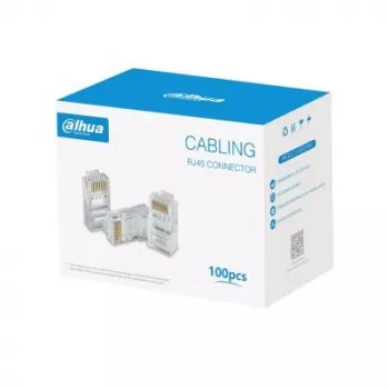 Kabeļa piederumu ligzda RJ45 100GAB./PFM976-631 Dahua