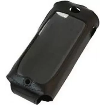 ASCOM ādas maciņš, piemērots d83 klausulēm – melns (660645)