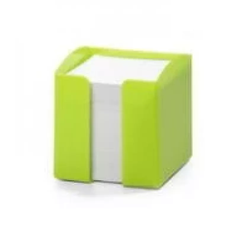 Square zaļa Pad Durable TREND 105x100x100 mm