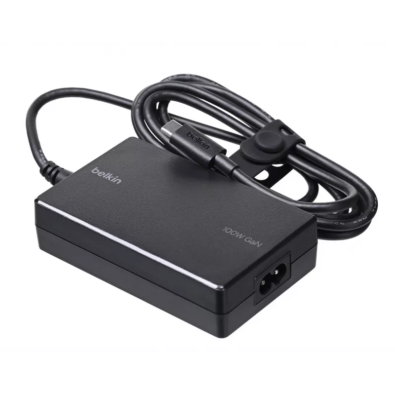Belkin INC016VFBK barošanas adapteris/invertors iekštelpām Melns