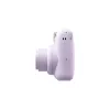 Momentuzņēmumu kamera Fujifilm Instax Mini 12 violetā krāsā ar 10 spīdīgām loksnēm