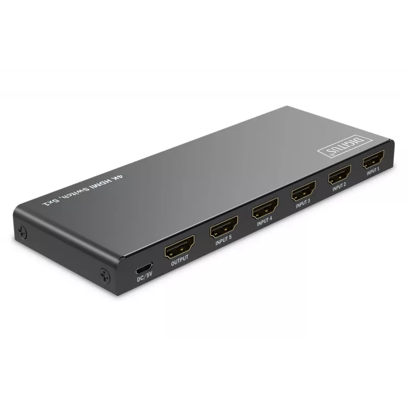 HDMI slēdzis (video) DS-55332