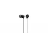 Sony MDR-EX15AP, vadu, 8 - 22000 Hz, zvani/mūzika, 3 g, austiņas, melna