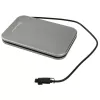 SilverStone Mammoth Series MMS02 - Glabāšanas korpuss - 2,5 collas (6,4 cm)