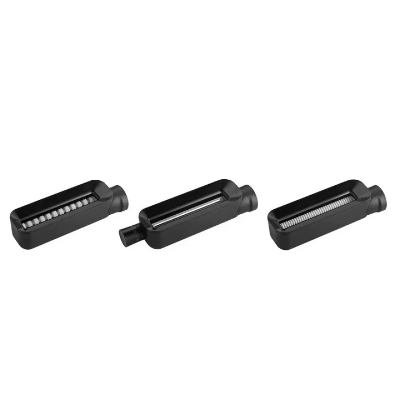 Stacionārais mikseris Concept RM8000 - 1200 W virtuves iekārta, melna