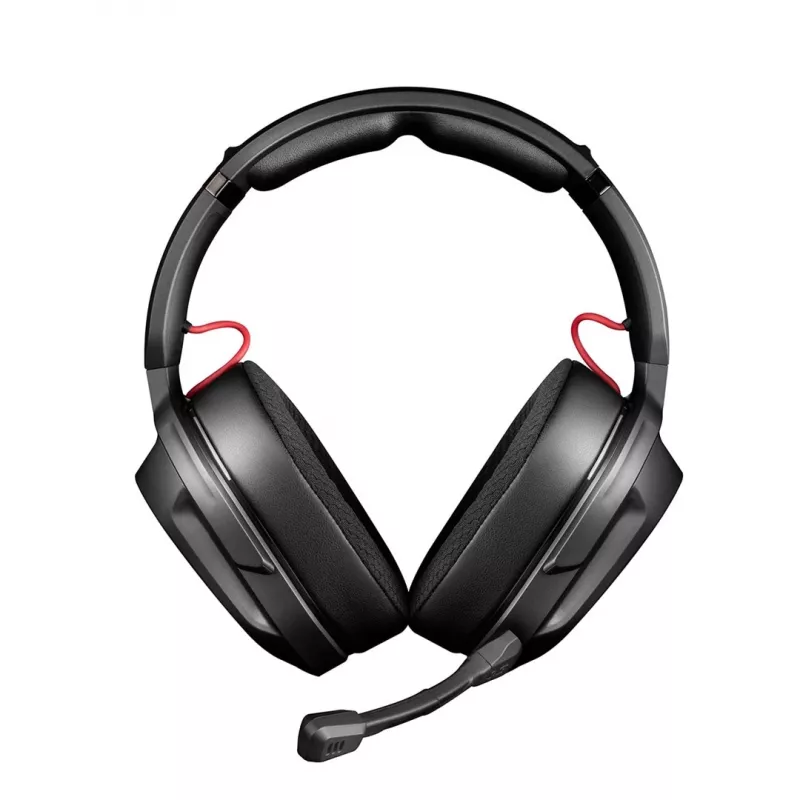 Teufel CAGE PRO Headset Wireless headband Gaming USB Type-C Bluetooth Melns