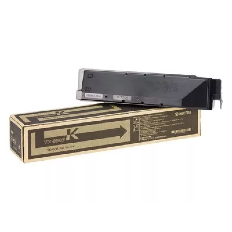 KYOCERA TK-8305K tonera kasetne 1 gab. Oriģināls Melns
